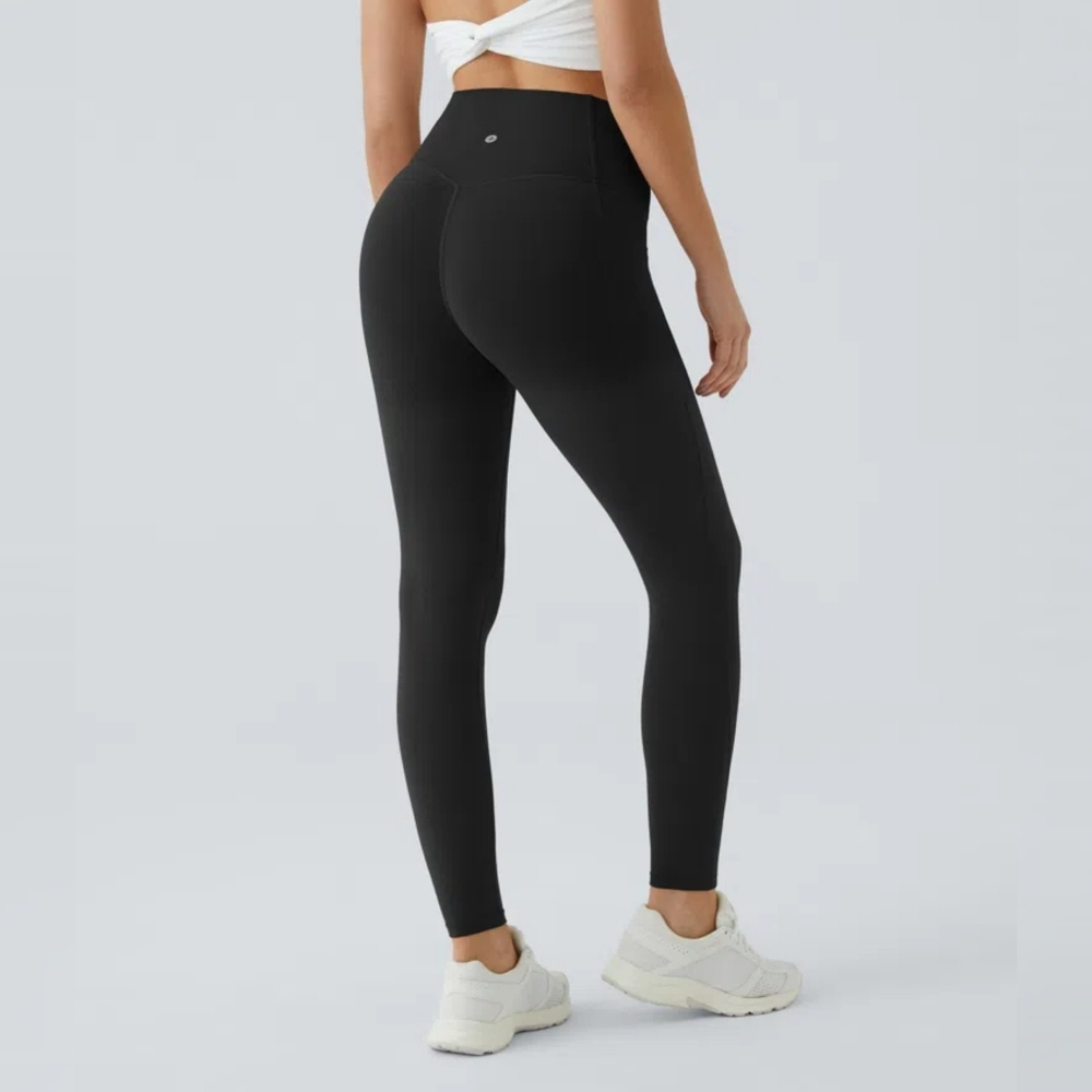 NWT Halara Ultrasculpt SoCinched Pocket Leggings Size M - Picture 10 of 10
